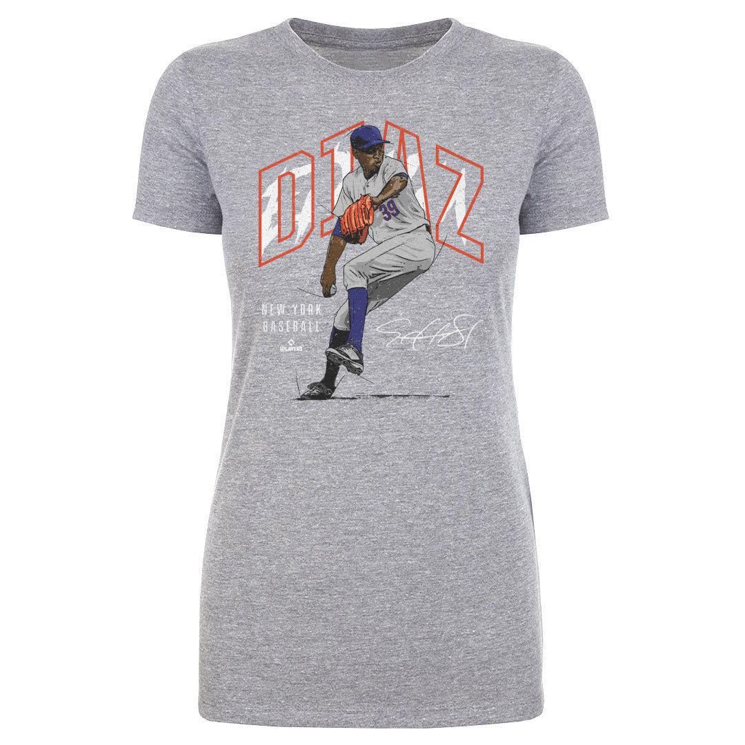Edwin Diaz Women&#39;s T-Shirt | 500 LEVEL