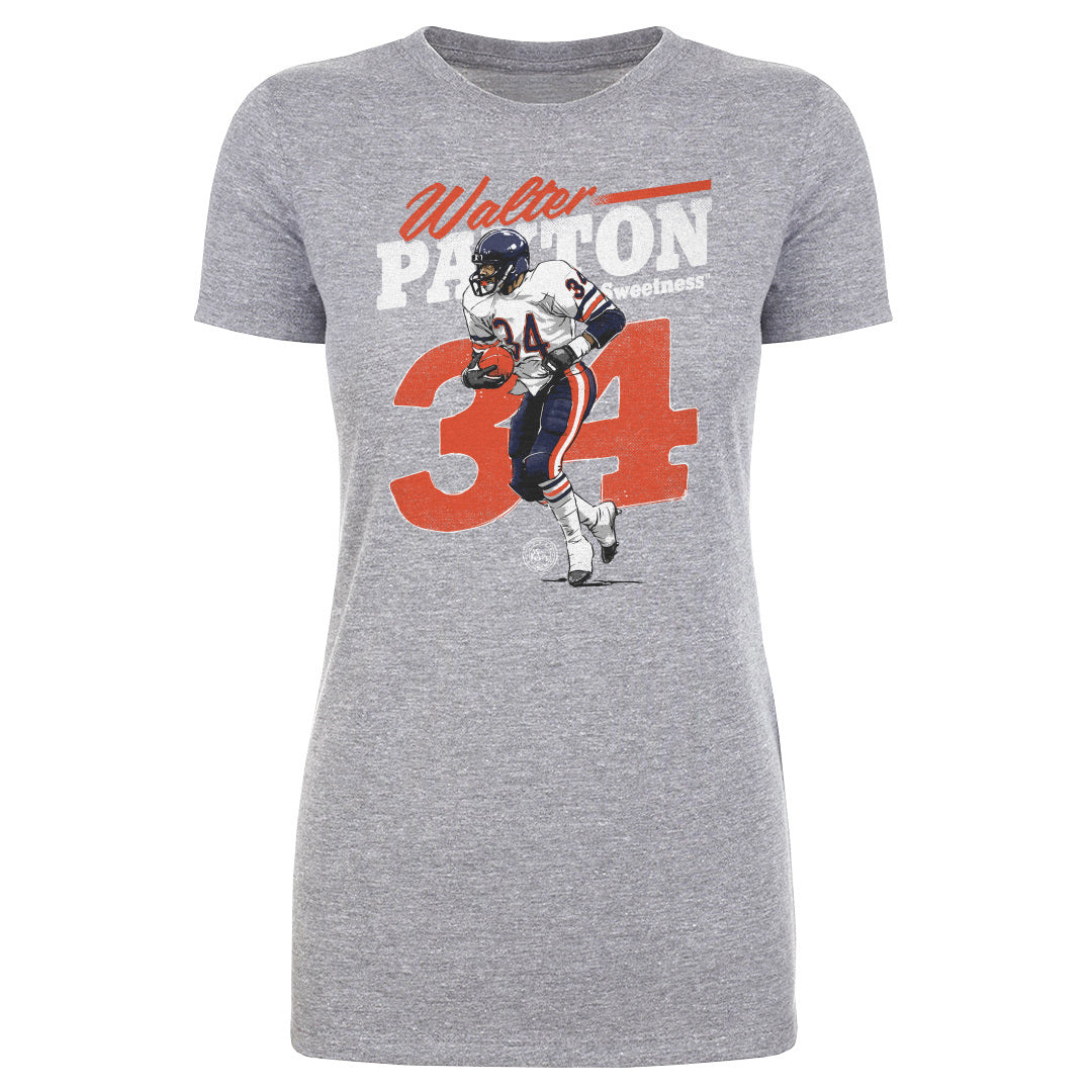 Walter Payton Women's T-Shirt | 500 LEVEL