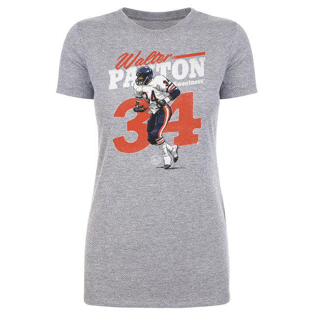 Walter Payton Women's T-Shirt | 500 LEVEL
