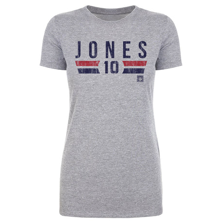 Chipper Jones Women's T-Shirt | 500 LEVEL
