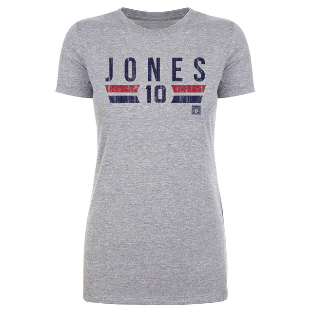 Chipper Jones Women's T-Shirt | 500 LEVEL