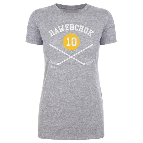 Dale Hawerchuk Women's T-Shirt | 500 LEVEL