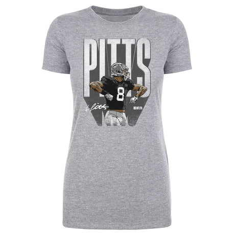 Kyle Pitts Women's T-Shirt | 500 LEVEL