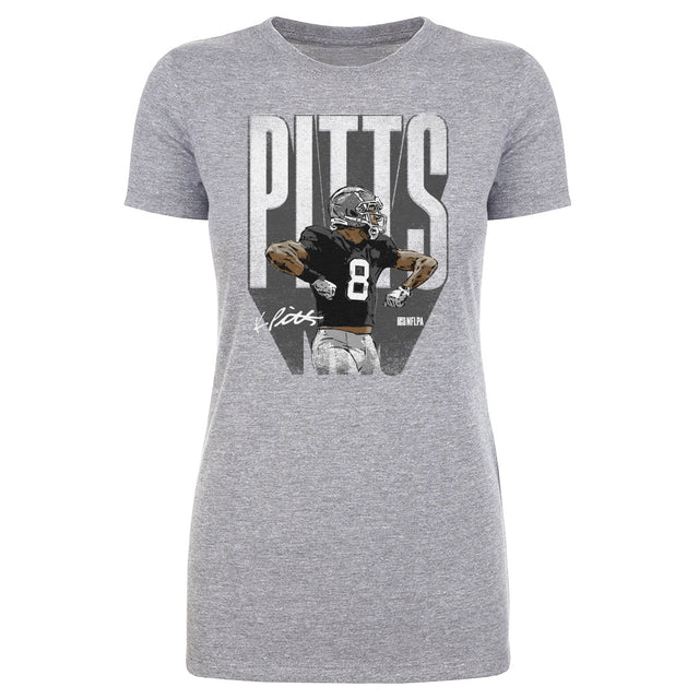 Kyle Pitts Women's T-Shirt | 500 LEVEL