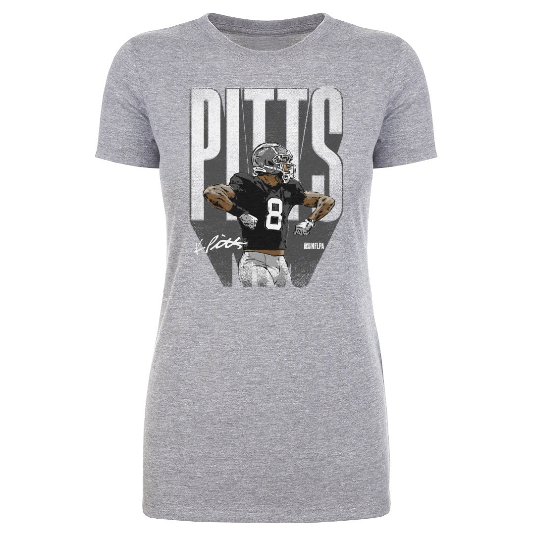 Kyle Pitts Women&#39;s T-Shirt | 500 LEVEL