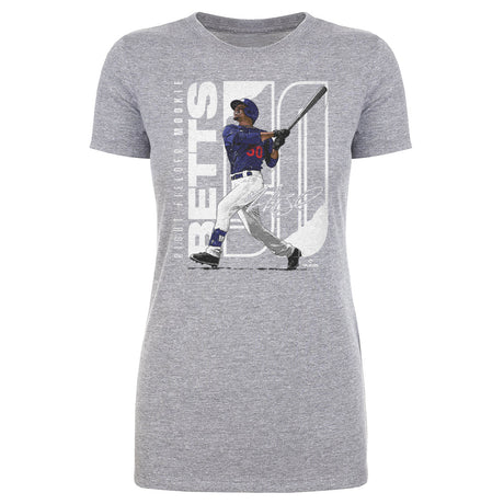 Mookie Betts Women's T-Shirt | 500 LEVEL