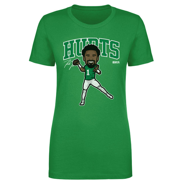 Jalen Hurts Women's T-Shirt | 500 LEVEL