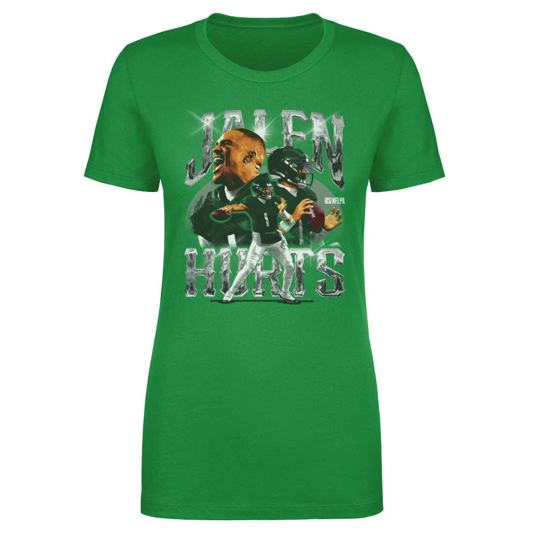 Jalen Hurts Women's T-Shirt | 500 LEVEL