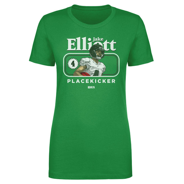 Jake Elliott Women's T-Shirt | 500 LEVEL