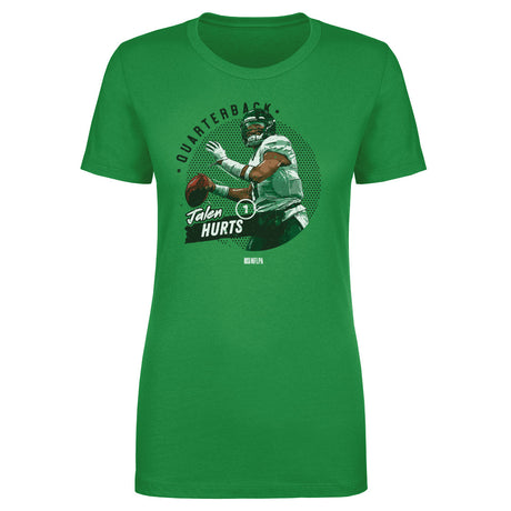 Jalen Hurts Women's T-Shirt | 500 LEVEL
