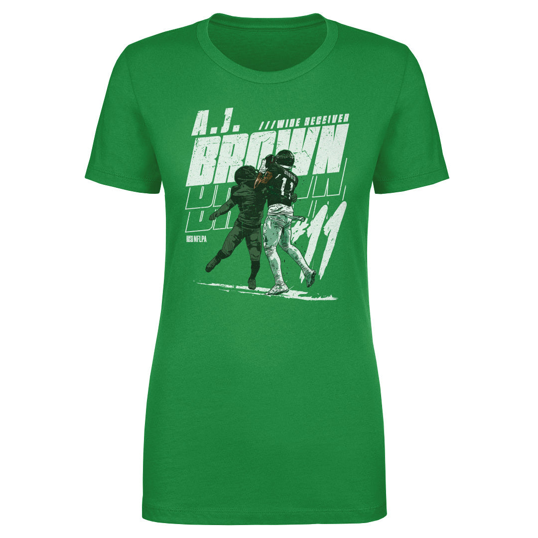 A.J. Brown Women&#39;s T-Shirt | 500 LEVEL
