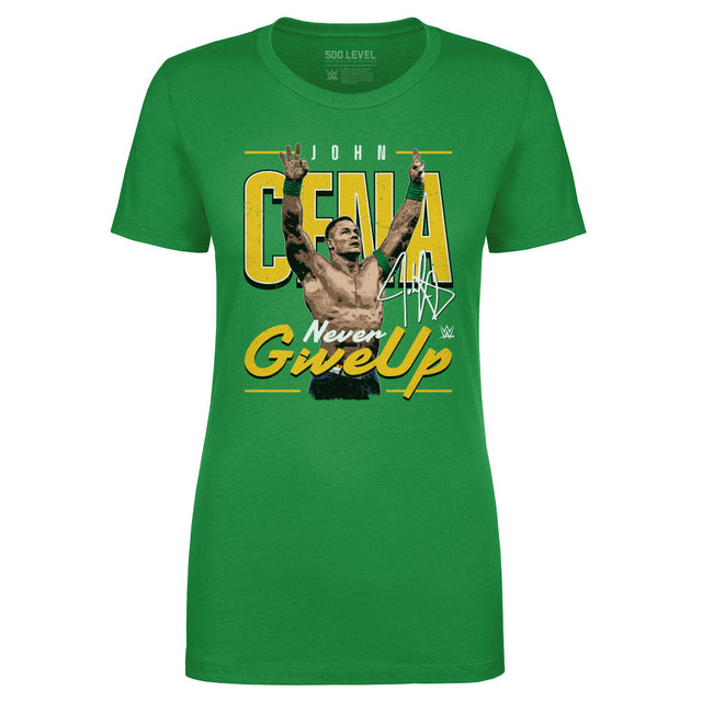 John Cena Women's T-Shirt | 500 LEVEL
