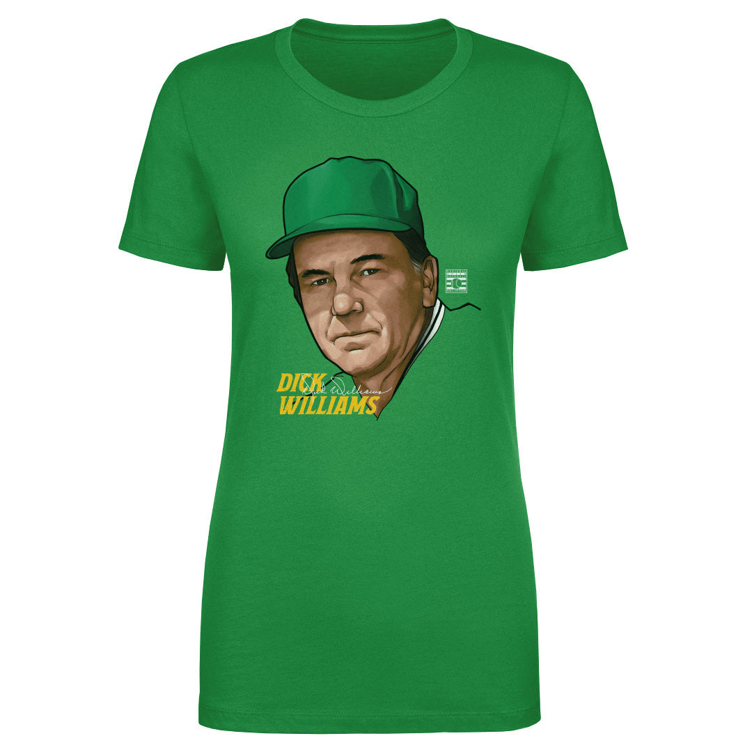 Dick Williams Women's T-Shirt | 500 LEVEL