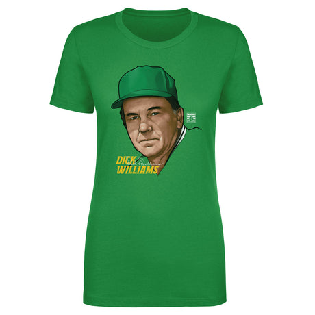 Dick Williams Women's T-Shirt | 500 LEVEL