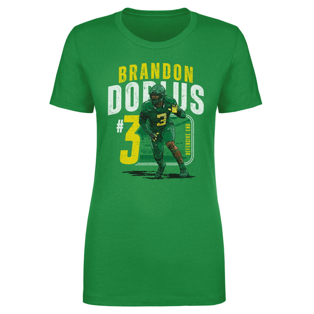 Brandon Dorlus Women's T-Shirt | 500 LEVEL
