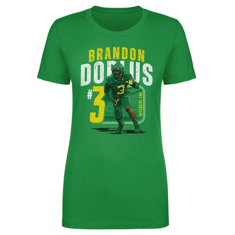 Brandon Dorlus Women's T-Shirt | 500 LEVEL