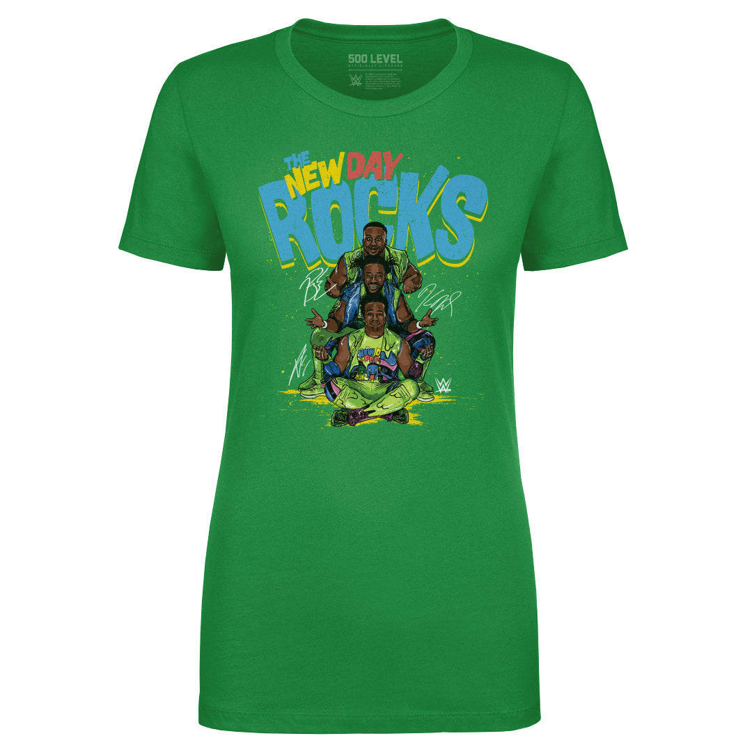 The New Day Women&#39;s T-Shirt | 500 LEVEL