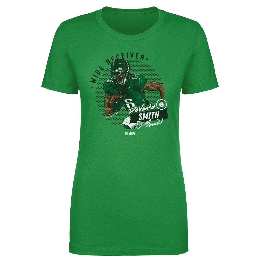 DeVonta Smith Women's T-Shirt | 500 LEVEL