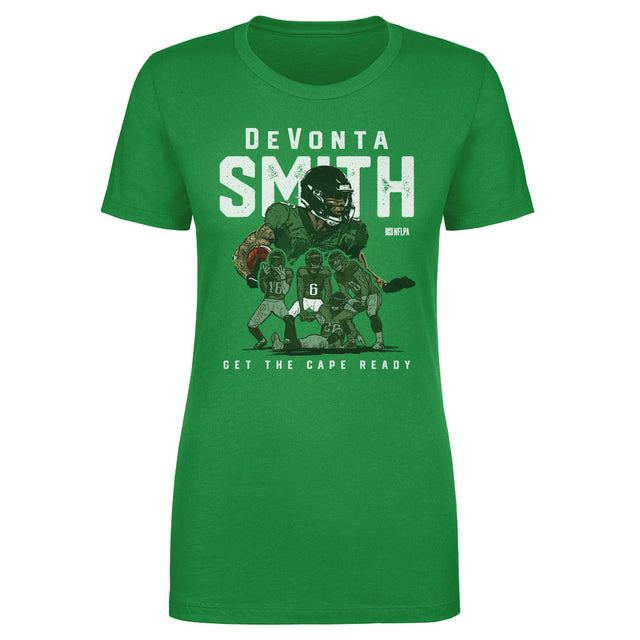 DeVonta Smith Women's T-Shirt | 500 LEVEL