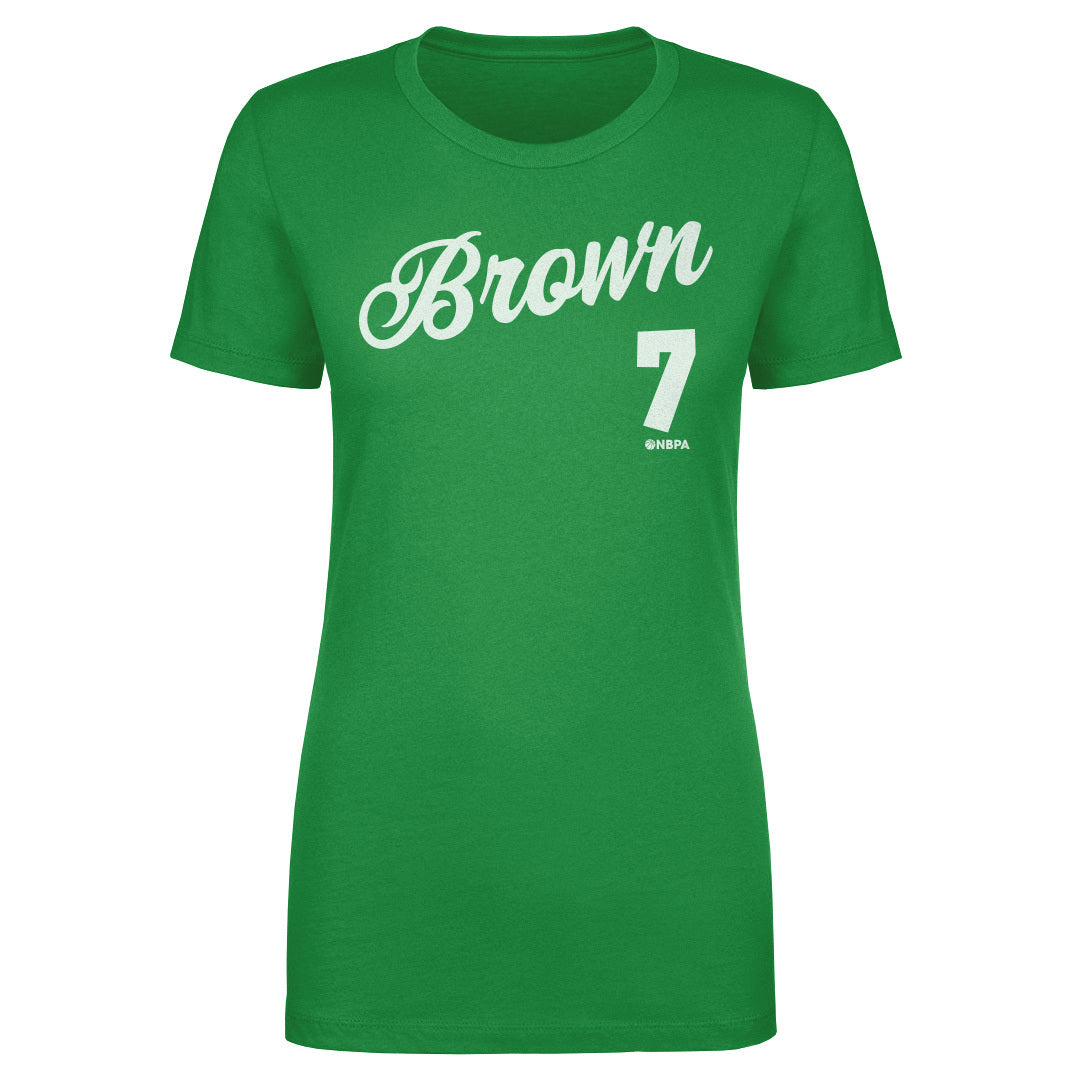 Jaylen Brown Women's T-Shirt | 500 LEVEL
