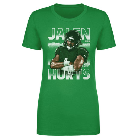 Jalen Hurts Women's T-Shirt | 500 LEVEL