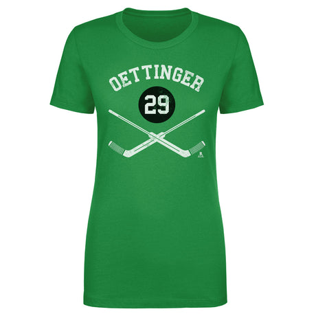 Jake Oettinger Women's T-Shirt | 500 LEVEL