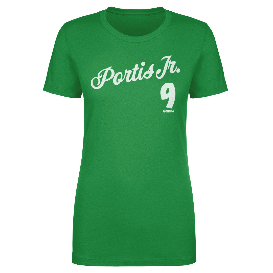 Bobby Portis Women&#39;s T-Shirt | 500 LEVEL