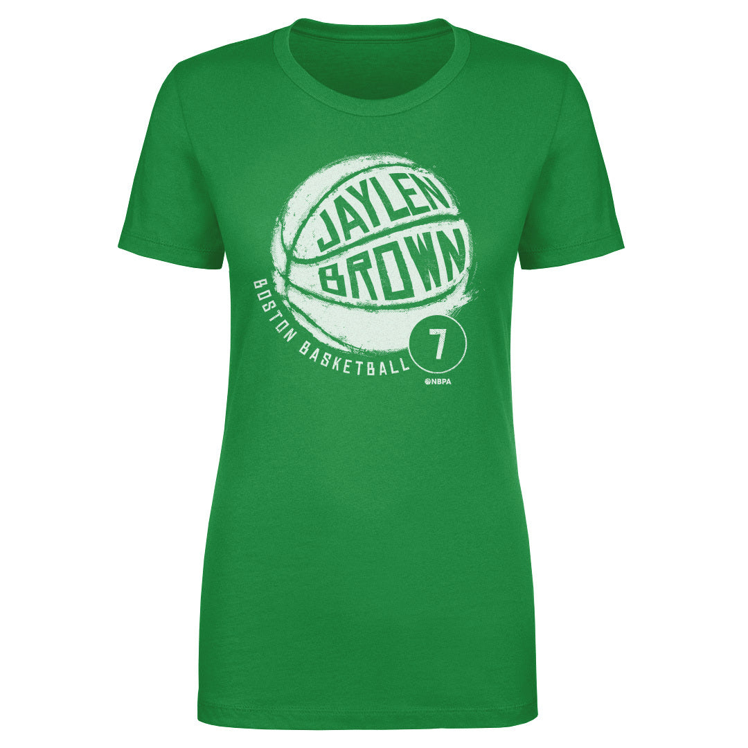 Jaylen Brown Women's T-Shirt | 500 LEVEL