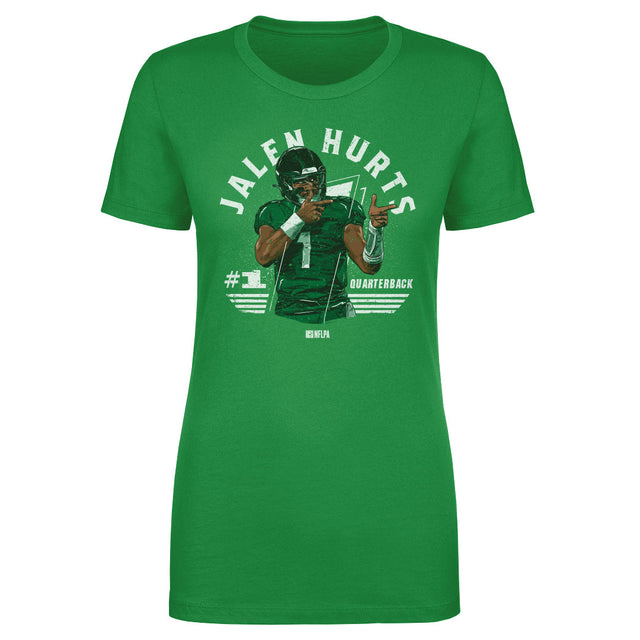 Jalen Hurts Women's T-Shirt | 500 LEVEL