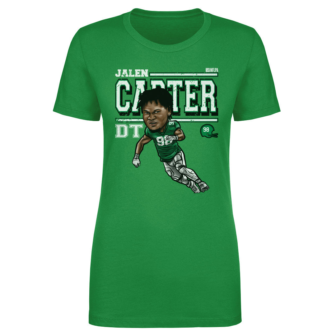 Jalen Carter Women's T-Shirt | 500 LEVEL