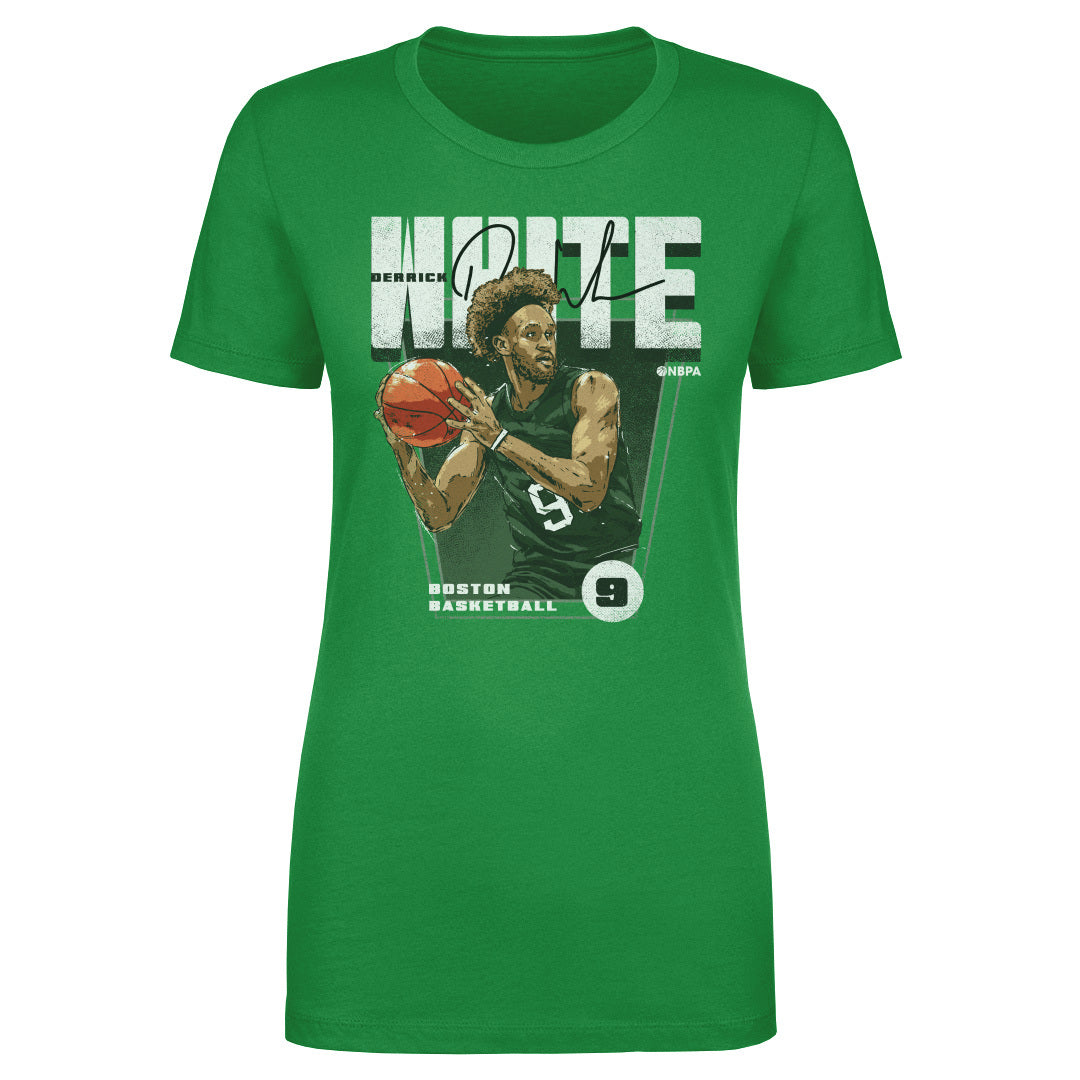 Derrick White Women's T-Shirt | 500 LEVEL