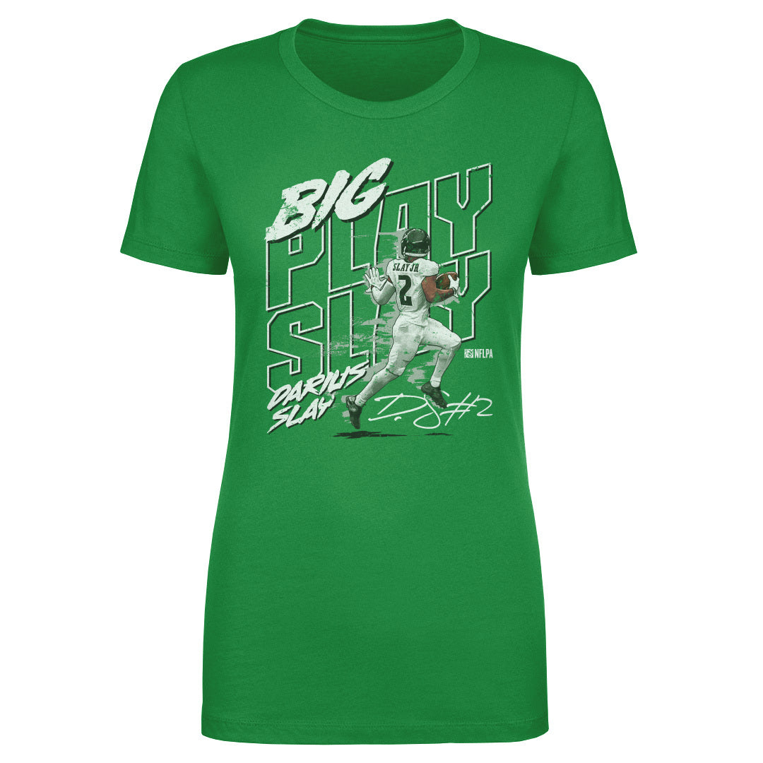 Darius Slay Jr. Women&#39;s T-Shirt | 500 LEVEL