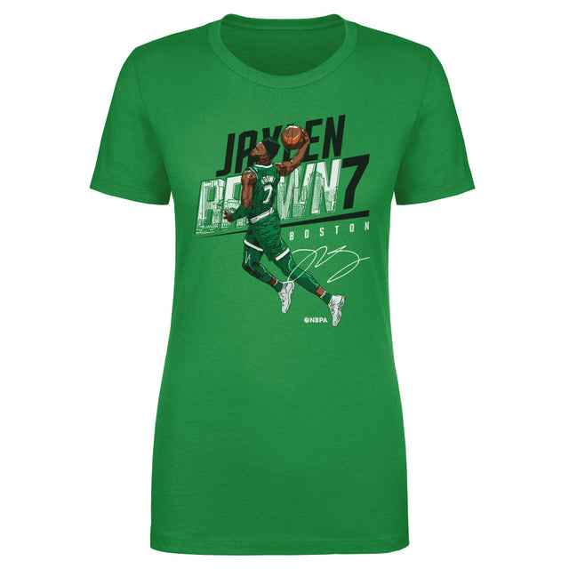 Jaylen Brown Women's T-Shirt | 500 LEVEL