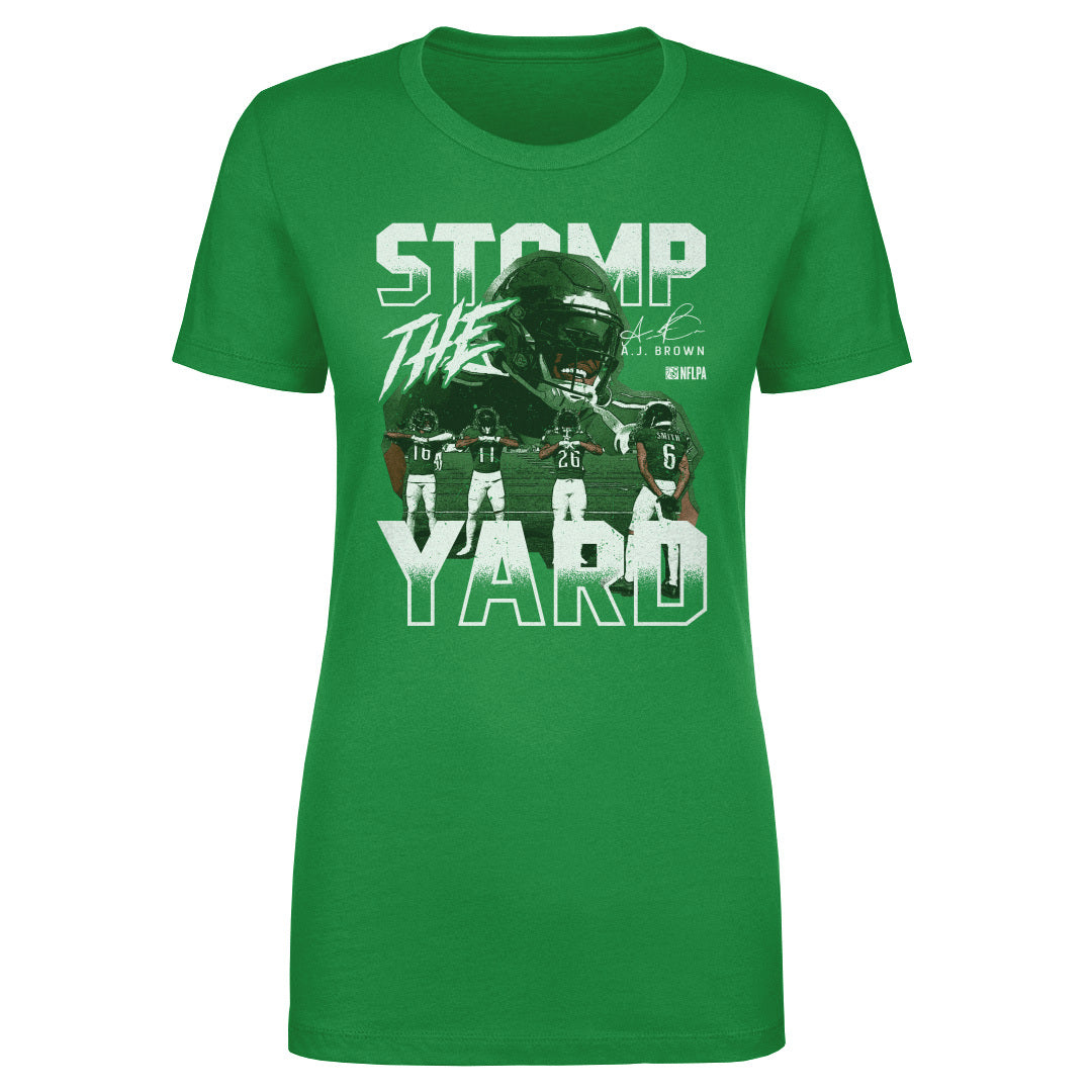 A.J. Brown Women's T-Shirt | 500 LEVEL