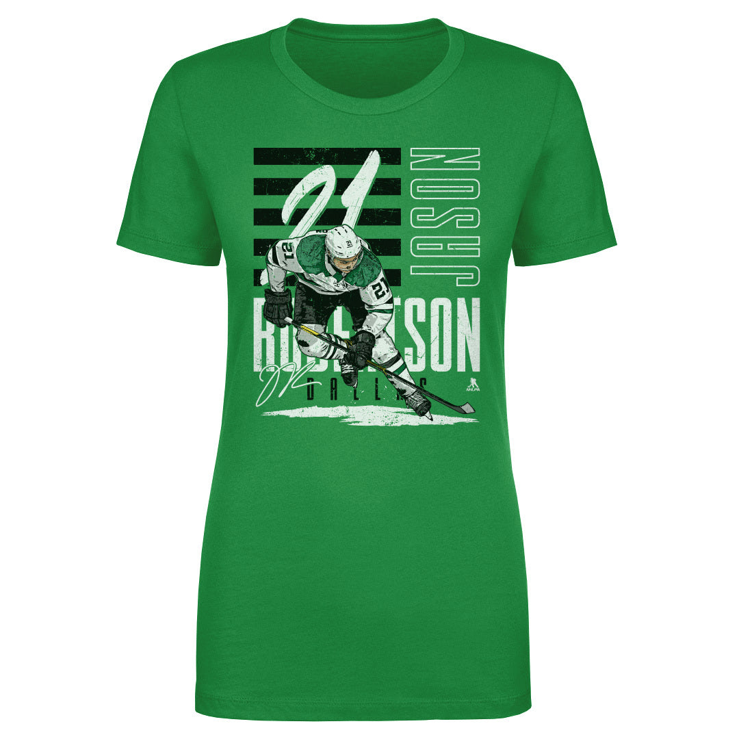 Jason Robertson Women's T-Shirt | 500 LEVEL