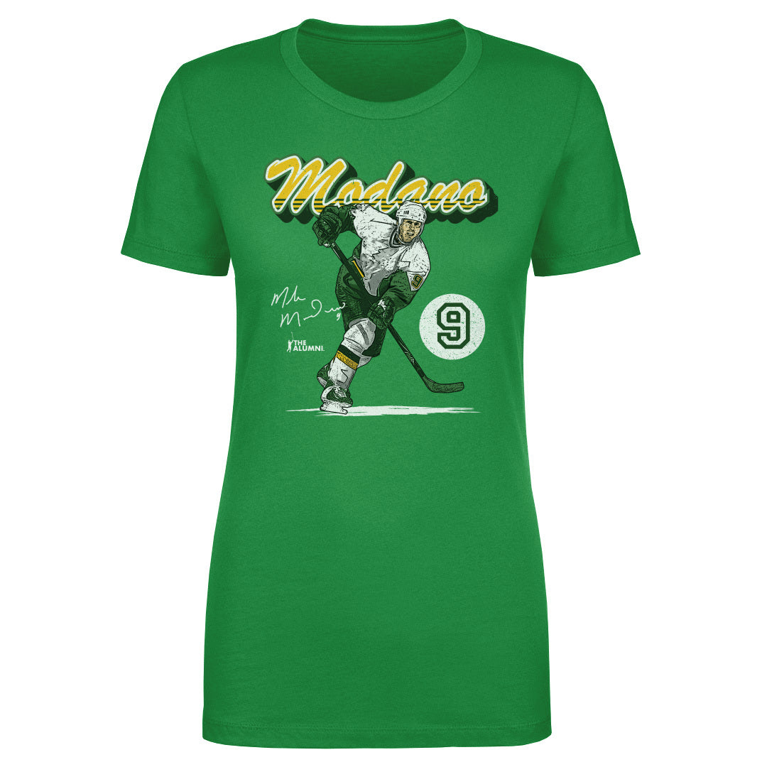 Mike Modano Women's T-Shirt | 500 LEVEL