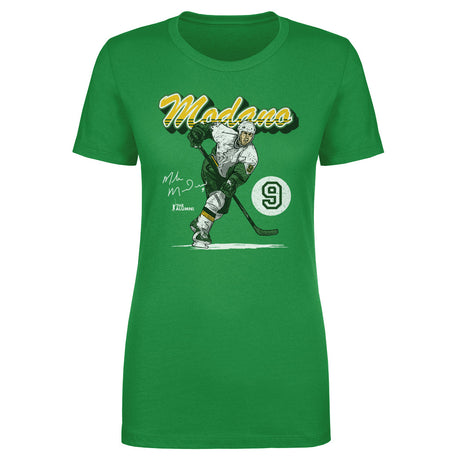 Mike Modano Women's T-Shirt | 500 LEVEL