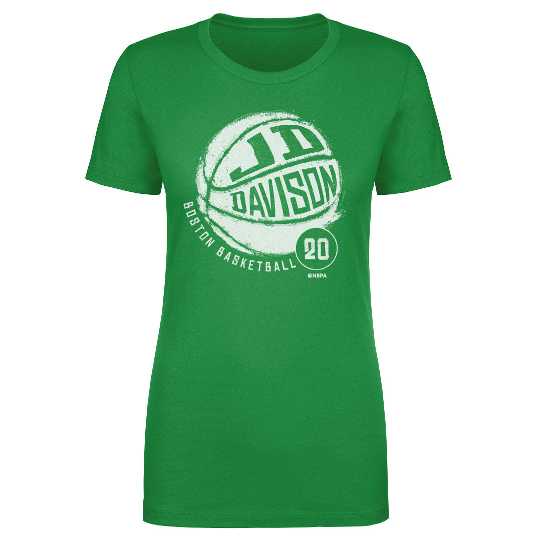 JD Davison Women&#39;s T-Shirt | 500 LEVEL