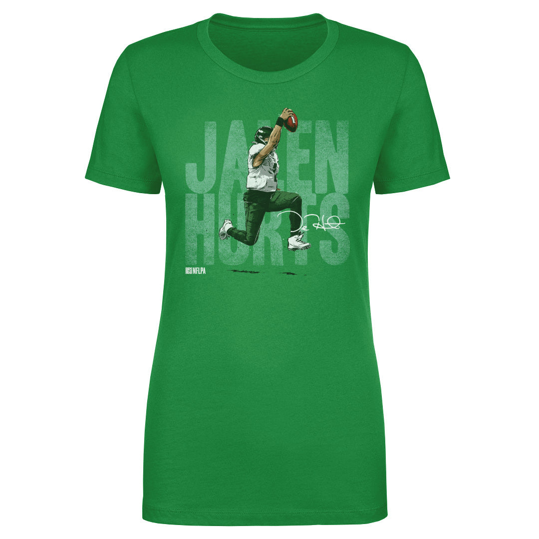 Jalen Hurts Women's T-Shirt | 500 LEVEL