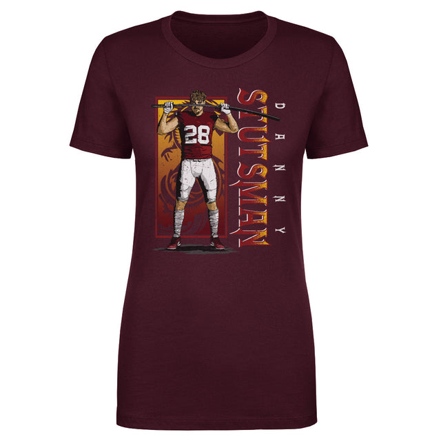 Danny Stutsman Women's T-Shirt | 500 LEVEL