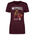 Donovan Mitchell Women's T-Shirt | 500 LEVEL