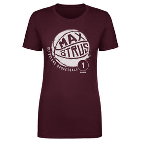 Max Strus Women's T-Shirt | 500 LEVEL