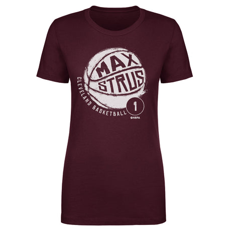 Max Strus Women's T-Shirt | 500 LEVEL