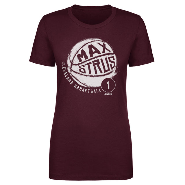 Max Strus Women's T-Shirt | 500 LEVEL