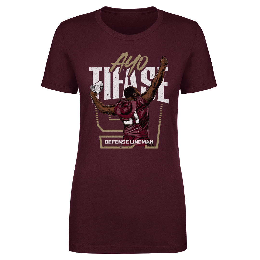 Ayo Tifase Women's T-Shirt | 500 LEVEL
