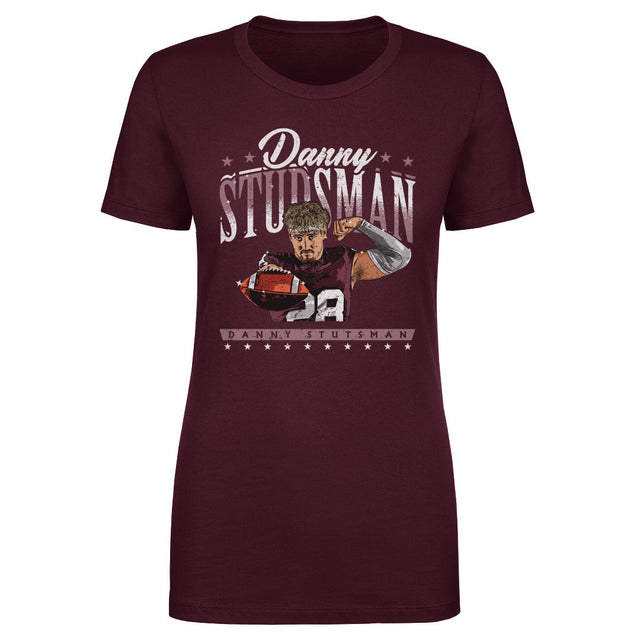 Danny Stutsman Women's T-Shirt | 500 LEVEL