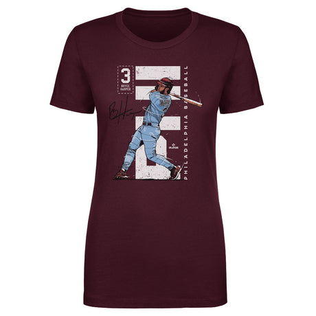 Bryce Harper Women's T-Shirt | 500 LEVEL