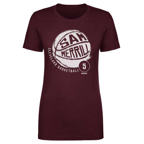 Sam Merrill Women's T-Shirt | 500 LEVEL