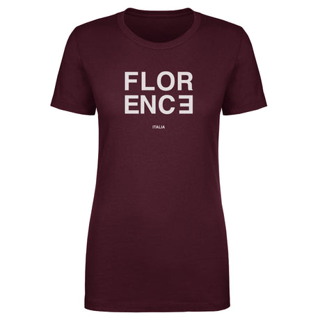 Florence Women's T-Shirt | 500 LEVEL