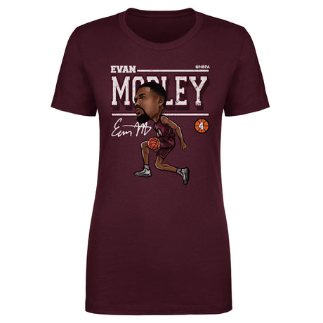 Evan Mobley Women's T-Shirt | 500 LEVEL